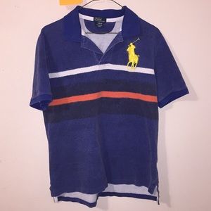 Polo Collared T
